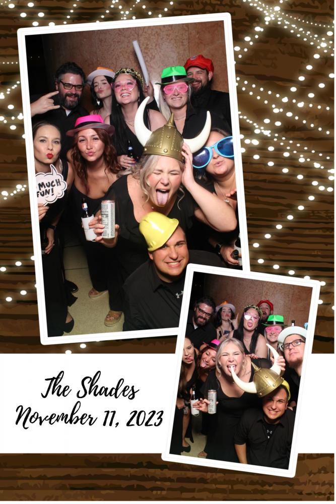 Mirror photo booth rental Cincinnati Ohio